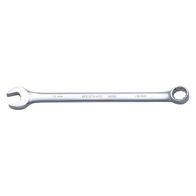 Westward  Combination Wrench,Metric,16 mm 3XU29