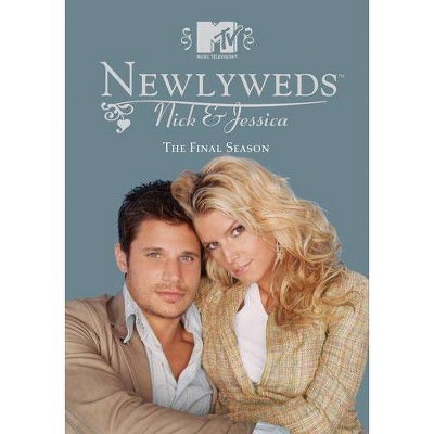 Newlyweds: Nick & Jessica The Complete Final Season (DVD)(2005)