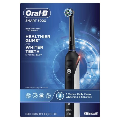 braun electric toothbrush target