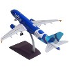 Airbus A320 Commercial Aircraft "JetBlue Airways - Forever Blue" (N547JB) Blue with Graphics 1/200 Diecast Model by GeminiJets - 3 of 4