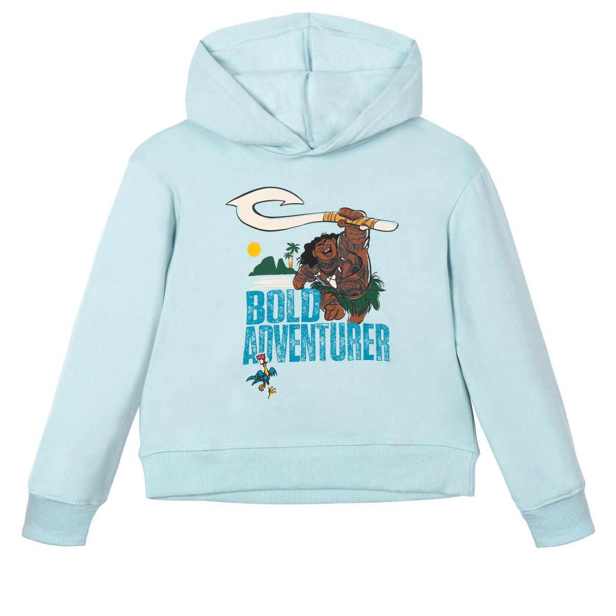 Disney Fleece Pullover Hoodie and Jogger Pants Outfit Set - thumbnail 8