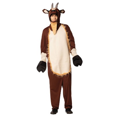 Adult Goat Halloween Costume One Size