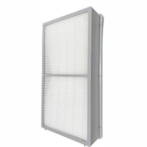 Nispira Premium HEPA Filter Replacement Compatible with Hunter Air Purifier Model 30729, 30713, 30730, 30763, 36730. Compared to part 30962. 1 Filter - 1 of 3