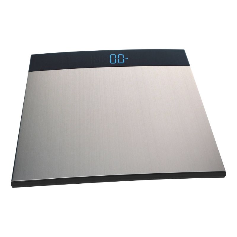 Stainless Steel Personal Scale Silver - Escali, 3 of 10