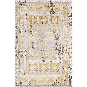 Mark & Day Herblay Rectangle Woven Indoor Area Rugs