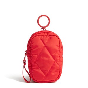 Vera Bradley Women's Outlet Ultralight Pouch Key Chain - 1 of 3