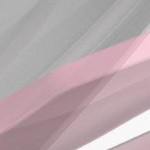 17"white and pink