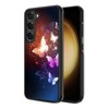 MyBat Design Lab Series Case for iPhone、Samsung- Neon Butterflies - 2 of 4