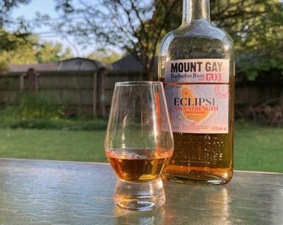 MOUNT GAY エクリプスバルバドスラム　古酒 Mount Gay Eclipse Rum - 1.75L Bottle : Target