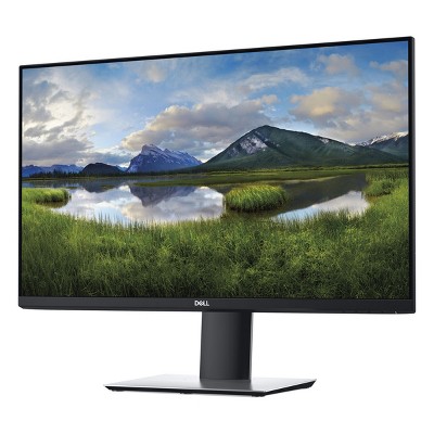Dell P2719HE 27 Inch Full HD 1920 x 1080 8ms 60Hz IPS Monitor - Black / Silver