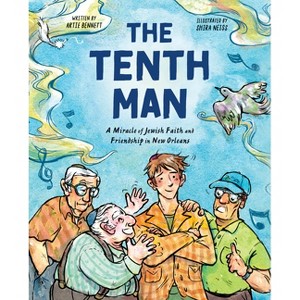 The Tenth Man - by  Artie Bennett (Hardcover) - 1 of 1