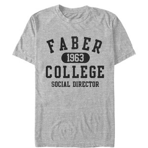 Men's Animal House Faber College Social Director T-Shirt - 1 of 4