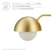 Modway Eclipse Globe Wall Sconce - 3 of 4