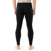 Fruit of the Loom Mens and Plus Long Underwear Waffle Thermal Pants, 2-Pack - 4 of 4