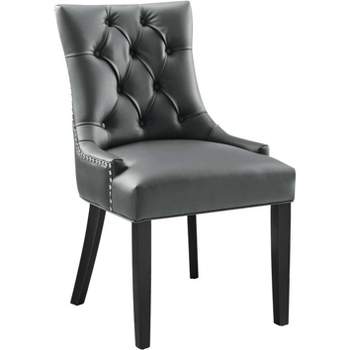 Modway Regent Tufted Vegan Leather Dining Chair