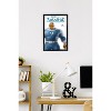 Trends International Marvel Fantastic Four: First Steps (2025) - The Thing Feature Series Framed Wall Poster Prints - 2 of 4