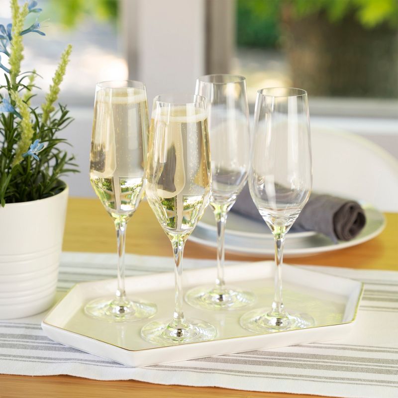 Spiegelau Style White Wine Glasses Set - Crystal, 3 of 7