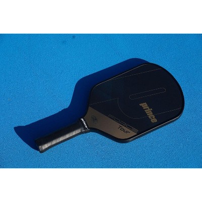 Prince - Phantom Tour Pro Pickleball Paddle, Lightweight High-Performance Paddle with Textured Surface for Power, Spin & Control