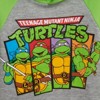 Teenage Mutant Ninja Turtles Fleece Pullover Hoodie Little Kid to Big Kid - 4 of 4