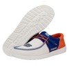 Hey Dude Wally Collegiate - Men's Comfortable Slip on Shoes - 4 of 4