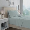 Purity Home 300TC Ultra-Soft & Silky Cotton-Rayon Sheet Set - 3 of 4