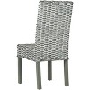 Wheatley Side Chair (Set of 2) - Grey - Safavieh - 4 of 4
