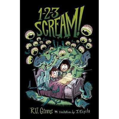 1-2-3 Scream! - by R U Ginns