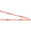Star Wars Ahsoka Tano Lanyard ID Holder with Rubber Charm and Collectible Sticker - 4 of 4