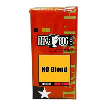 Dazbog KO Blend Dark Roast Ground Coffee - 11oz