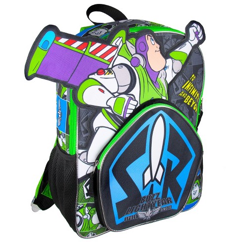 Hype disney buzz lightyear backpack online