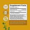 Lysine Tablets, High Strength L-Lysine Supplement for Eye Health Lip Care Collagen Synthesis and Immune Support, Nature's Craft, 100ct - 3 of 4