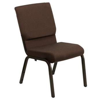 Flash Furniture HERCULES™ Series Auditorium Chair - Stacking Padded Chair - 19inch Wide Seat