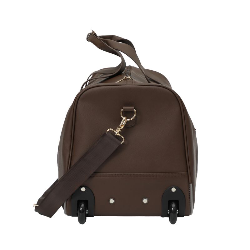 Harry Potter Hogwarts Crest & Platform 9¾ Duffel Bag & Luggage Tags Kit, 3 of 7