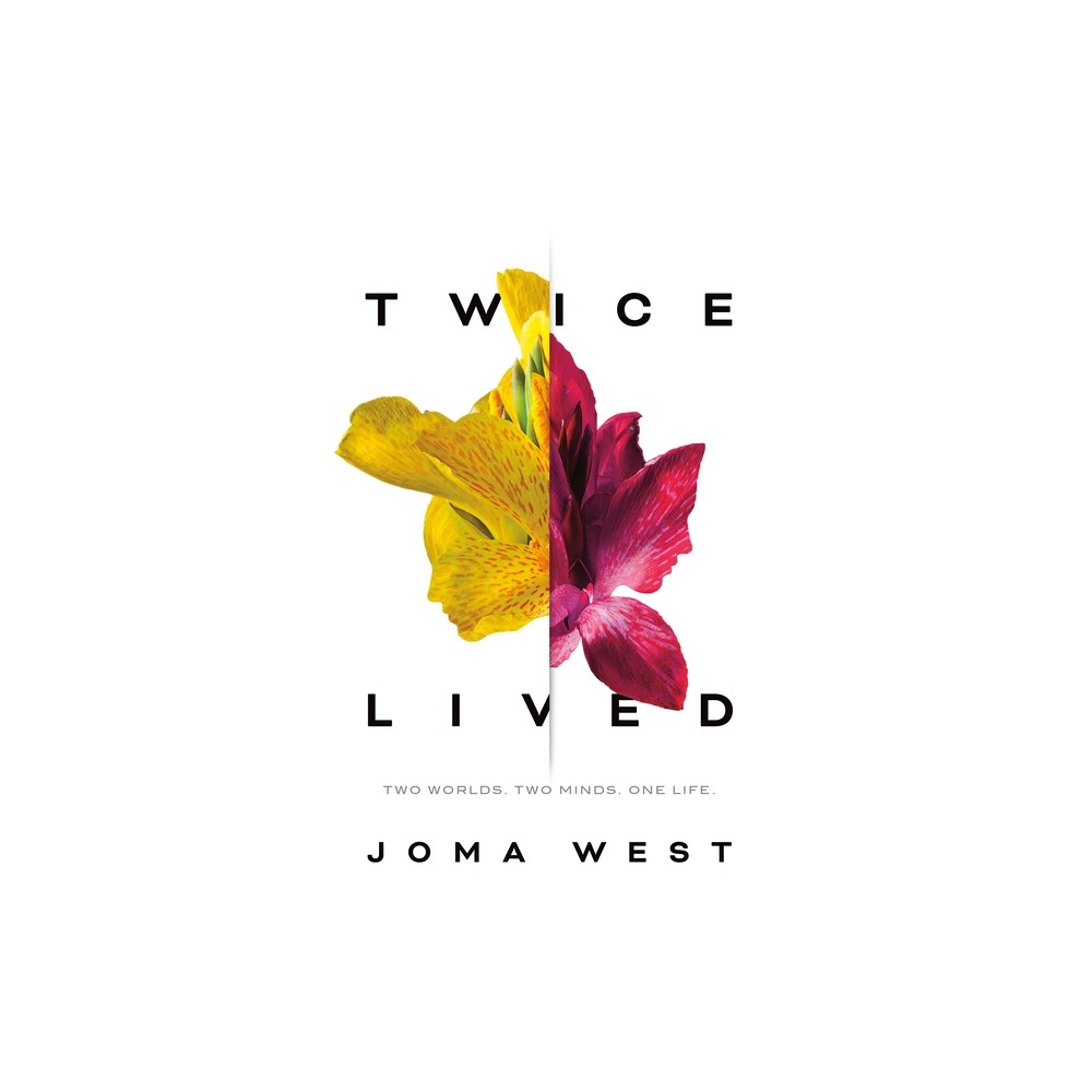 Twice Lived - by Joma West (Hardcover)