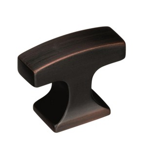 Amerock Westerly Cabinet Knob - Bar - 1 of 4