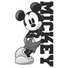 Boy's Disney Mickey Lean T-Shirt - 2 of 4