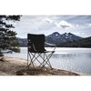 Picnic Time Ptz Camp Chair With Carrying Case : Target