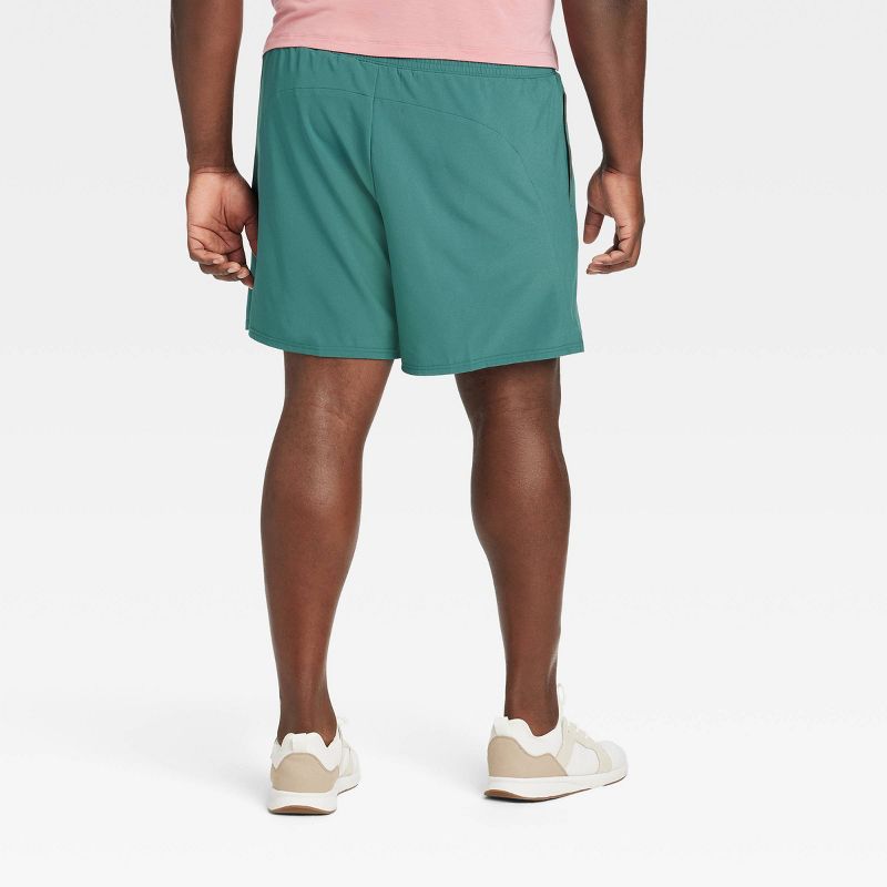Men's Sport Shorts 7" - All In Motion™, 2 of 4