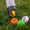 Izzo Golf Tru-Spin Practice Balls & Ball Shagger - 2 of 4