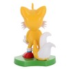 Exquisite Gaming: Holdems: SEGA - Tails - Earbud & Phone Holder - 3 of 4