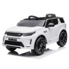 Licensed Land Rover Kids Electric Car, 12V Ride On Toy for Kids 3-8, Electric Car with Parent Remote Control, Music Player, Mp3 Player, Led - 2 of 4