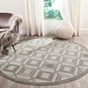 Amherst AMT433 Power Loomed Indoor Rugs - Safavieh - 2 of 3
