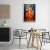 Stupell Industries Vintage Champagne Advertisement Canvas Wall Art - 2 of 4