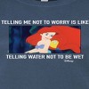 Women's - Disney - Ariel & Flounder Fitted Graphic T-Shirt - 2 of 3