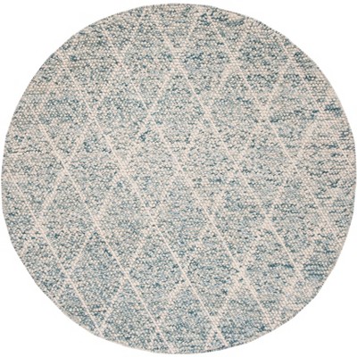 ivory/blue