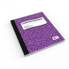 Purple Marble Composition Notebook Wide-Ruled 100 Sheets (48 Packs) - 4 of 4
