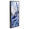Stupell Industries Sea Turtle Swimming In Ocean, 10" x 24" - 3 of 4