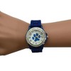 Olivia Pratt Every Day Silicone Paw and Rhinestones Colorful Women Watch - 4 of 4