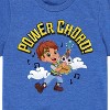 Boys' - Santiago of The Sea - Power Chord Short Sleeve Graphic T-Shirt - 2 of 4