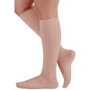 ABSOLUTE SUPPORT – Opaque Compression Socks for Women and Men – 20-30mmHg – A501 - 3 of 4